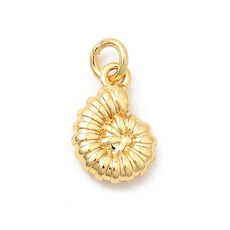 Brass Charms KK-Z135-14D-G-1