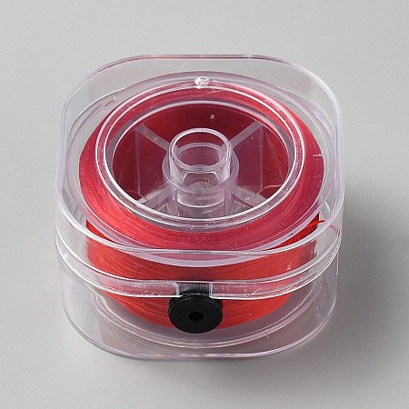 90M Flat Elastic Crystal String EW-WH0025-001J-1