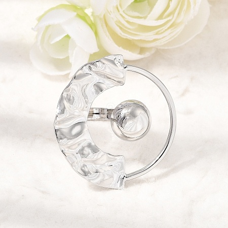 Brass Finger Rings KK-CBA0E55-09P-1
