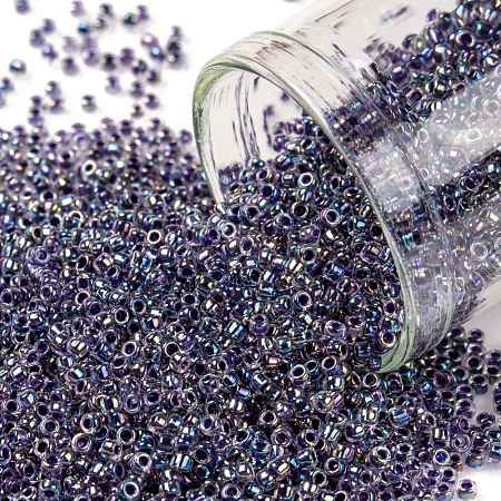 TOHO Round Seed Beads SEED-JPTR15-0774-1