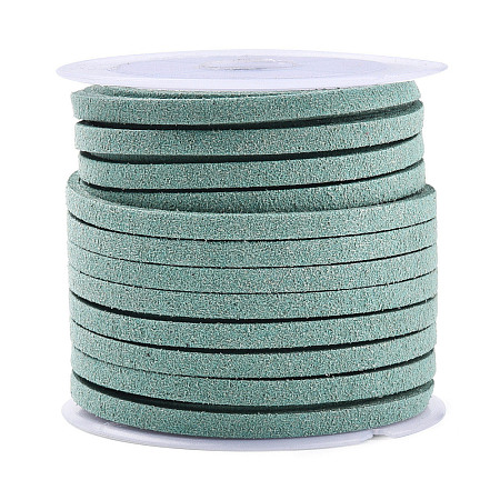 Faux Suede Cord LW-R003-11-1