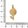 Natural Tiger Eye Pendants GG-CBA97F4-01G-10-3
