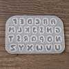 DIY Silicone Pendant Mold SL-CBA7781-01A-3