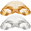 2 Colors Steel Memory Wire TWIR-BBC0001-04B-1