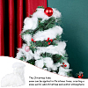 1Bag Polyester Stuffing Fiber Filling Material for Toys Pillows Doll Insert DIY-SP0005-88-5