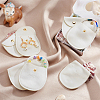 Velvet Jewelry Flap Pouches TP-WH0007-13G-02-5