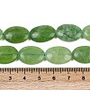 Natural Malaysia Jade Beads Strands G-L164-A-15E-3