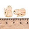 Alloy Enamel Pendants AL-CBA4E99-01G-A-3