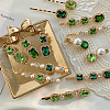 Sew on Rhinestone RGLA-GF0001-002B-6