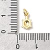 Brass Charms KK-Z135-14A-G-3