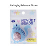 MIYUKI Half TILA Beads X-SEED-J020-HTL2558-5