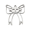 201 Stainless Steel Pendants SA-CBA6FBD-17P-1
