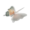 50Pcs Butterfly PVC Waterproof Stickers STIC-D300-09-3