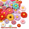 60Pcs 3 Styles Resin Cabochons Sets CRES-YW0002-32D-1