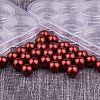 Plastic Imitation Pearl Beads OACR-WH0031-20mm-05-1