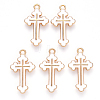 Alloy Enamel Pendants LS-ENAM-S121-059-2