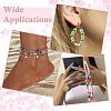 Handmade Polymer Clay Beads CLAY-CJ0002-09-7