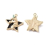 Brass Pendants LS-KK-I661-08G-E-2