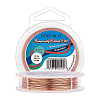 Round Craft Copper Wire CWIR-BC0001-0.6mm-RG-1