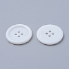 Acrylic Sewing Buttons X-BUTT-E076-D-01-3