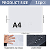 PVC Card Sleeves DIY-WH0591-509E-2