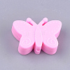 Food Grade Eco-Friendly Silicone Focal Beads LS-SIL-T052-05E-1