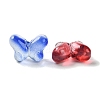 Transparent Glass Beads GLAA-O023-13-4