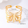 Hollow Out Butterfly Alloy Armlet for Women FS-WG417DC-02-1