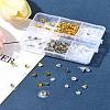Brass Ear Nuts FIND-FS0003-67-9