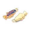 Printed Brass Pendants KK-CBAF9BC-19G-03-2
