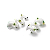 Handmade Lampwork Enamel Beads LAMP-K039-35G-2