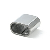 304 Stainless Steel Slide Charms/Slider Beads STAS-C016-03P-1