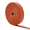 4M Flat Imitation Leather Cord LC-WH0011-03A-02-1