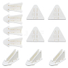 DICOSMETIC 15Pcs Plastic Child Safety Lock for Sliding Door FIND-DC0004-16-1