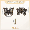 Zinc Alloy Box Handles LS-FIND-WH0139-712D-2