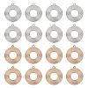 Alloy Pendants PALLOY-PH0006-02-1
