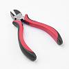 Iron Jewelry Tool Sets: Round Nose Pliers PT-R009-04-7
