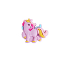 Unicorn Silicone Focal Beads FIND-SZC0015-177-1