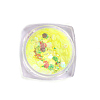 Shining Nail Art Decoration Accessories MRMJ-R089-05-06-1