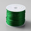 Nylon Satin Rattail Cords OCOR-WH0047-61H-1