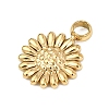 304 Stainless Steel Charms STAS-A125-13A-G-2