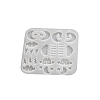 DIY Silicone Pendant Molds DIY-A059-01B-1