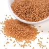 8/0 Glass Seed Beads SEED-US0003-3mm-M2-1