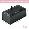 Paper Cardboard Jewelry Cufflink Boxes CON-WH20008-13C-2