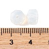 Transparent K9 Glass Beads GLAA-E048-31-3