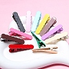 Resin Alligator Hair Clips PW-WG54BEF-01-1