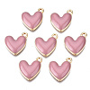 Eco-Friendly Zinc Alloy Pendants FIND-N048-030J-NR-1