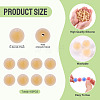 Silicone Beads SIL-TAC0013-16D-4