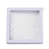 Plastic 3D Floating Frame Display Holder ODIS-L006-01-1
