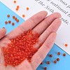 Transparent Acrylic Beads MACR-S373-85-B05-5